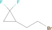 2-(2-bromoethyl)-1,1-difluorocyclopropane