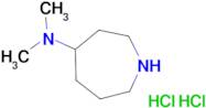N,N-dimethyl-4-azepanamine dihydrochloride