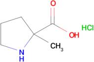 2-methylproline hydrochloride