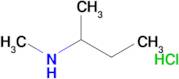 N-methyl-2-butanamine hydrochloride