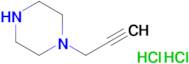 1-(2-propyn-1-yl)piperazine dihydrochloride