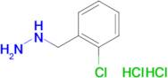 (2-chlorobenzyl)hydrazine dihydrochloride
