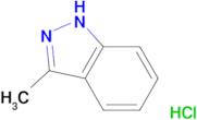 3-methyl-1H-indazole hydrochloride
