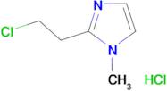 2-(2-chloroethyl)-1-methyl-1H-imidazole hydrochloride