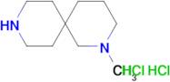 2-methyl-2,9-diazaspiro[5.5]undecane dihydrochloride