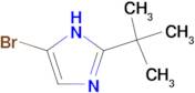 5-bromo-2-tert-butyl-1H-imidazole
