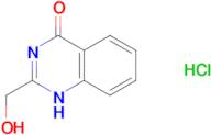 2-(hydroxymethyl)-4(3H)-quinazolinone hydrochloride