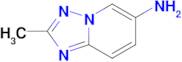 2-methyl[1,2,4]triazolo[1,5-a]pyridin-6-amine