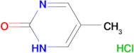5-methyl-2-pyrimidinol hydrochloride
