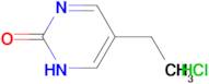 5-ethyl-2-pyrimidinol hydrochloride