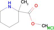 methyl 2-methyl-2-piperidinecarboxylate hydrochloride