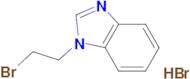 1-(2-bromoethyl)-1H-benzimidazole hydrobromide