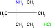 (1,1,2,2-tetramethylpropyl)amine hydrochloride