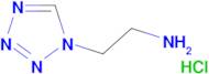 [2-(1H-tetrazol-1-yl)ethyl]amine hydrochloride