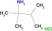 (1,1,2-trimethylpropyl)amine hydrochloride