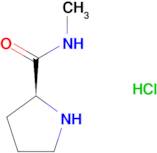 N-methyl-L-prolinamide hydrochloride