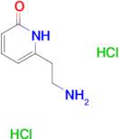 6-(2-aminoethyl)-2(1H)-pyridinone dihydrochloride