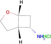 (1R,5S,6S)-2-oxabicyclo[3.2.0]hept-6-ylamine hydrochloride