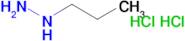 propylhydrazine dihydrochloride