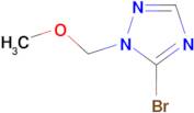 5-bromo-1-(methoxymethyl)-1H-1,2,4-triazole