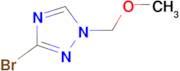 3-bromo-1-(methoxymethyl)-1H-1,2,4-triazole