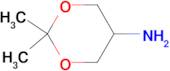 (2,2-dimethyl-1,3-dioxan-5-yl)amine