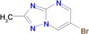 6-bromo-2-methyl[1,2,4]triazolo[1,5-a]pyrimidine