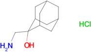 2-(aminomethyl)-2-adamantanol hydrochloride