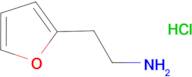 2-(2-furyl)ethanamine hydrochloride