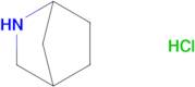 2-Azabicyclo[2.2.1]heptane hydrochloride