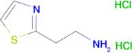 [2-(1,3-thiazol-2-yl)ethyl]amine dihydrochloride