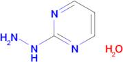 2-hydrazinopyrimidine hydrate