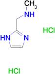 (1H-imidazol-2-ylmethyl)methylamine dihydrochloride
