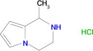 1-methyl-1,2,3,4-tetrahydropyrrolo[1,2-a]pyrazine hydrochloride