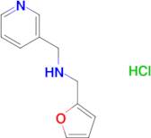 (2-furylmethyl)(3-pyridinylmethyl)amine hydrochloride