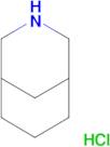 3-azabicyclo[3.3.1]nonane hydrochloride