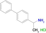 [1-(4-biphenylyl)ethyl]amine hydrochloride