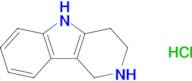 2,3,4,5-tetrahydro-1H-pyrido[4,3-b]indole hydrochloride