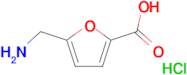 5-(aminomethyl)-2-furoic acid hydrochloride