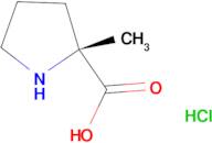 2-methyl-D-proline hydrochloride