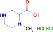 1-methyl-2-piperazinecarboxylic acid dihydrochloride