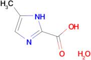 4-methyl-1H-imidazole-2-carboxylic acid hydrate