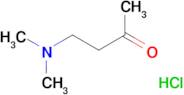 4-(dimethylamino)-2-butanone hydrochloride