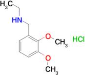 N-(2,3-dimethoxybenzyl)ethanamine hydrochloride
