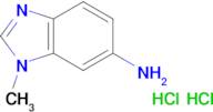 1-methyl-1H-benzimidazol-6-amine dihydrochloride
