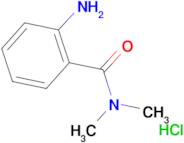 2-Amino-N,N-dimethylbenzamide hydrochloride