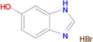 1H-benzimidazol-5-ol hydrobromide