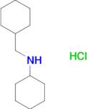 N-(cyclohexylmethyl)cyclohexanamine hydrochloride