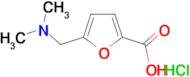 5-[(dimethylamino)methyl]-2-furoic acid hydrochloride