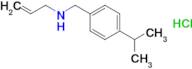 N-(4-isopropylbenzyl)-2-propen-1-amine hydrochloride